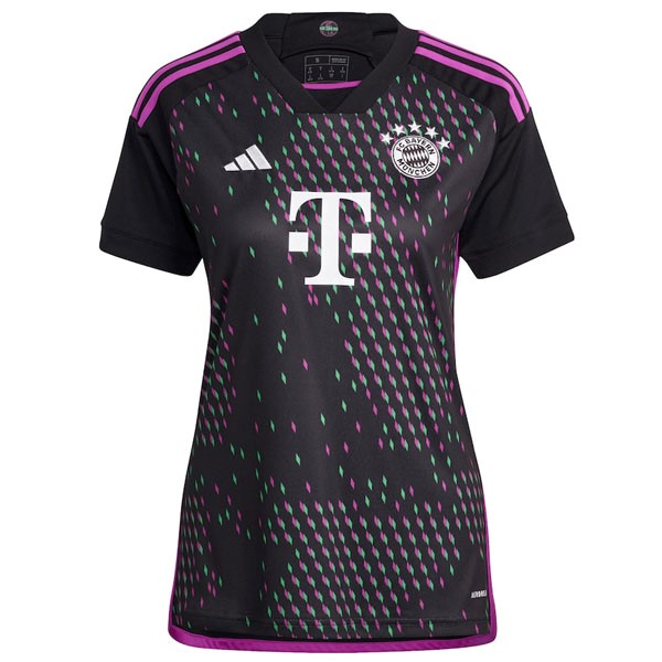 Camiseta Bayern Munich 2ª Mujer 2023-2024